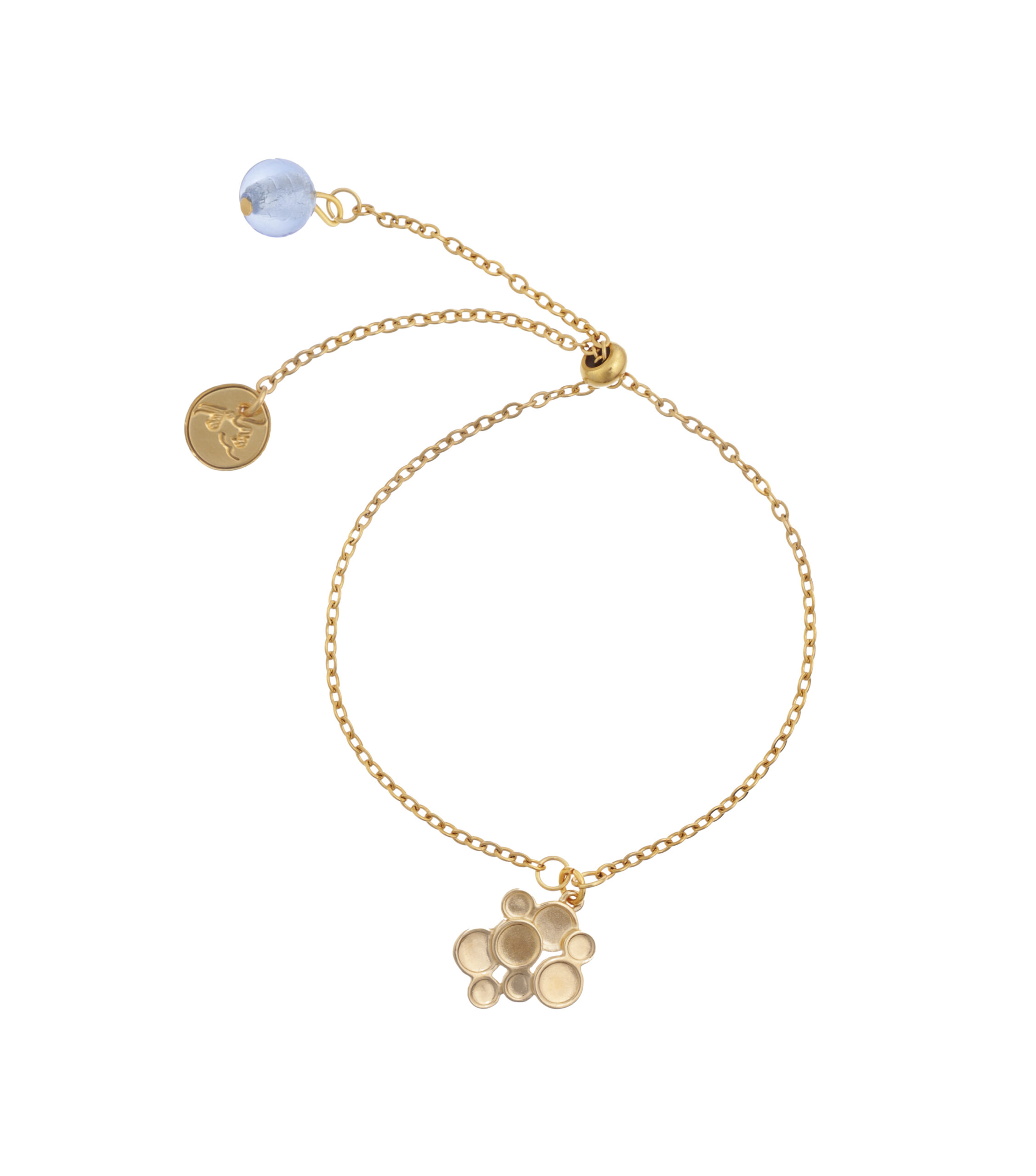 Bracelet Nami et perle de Murano