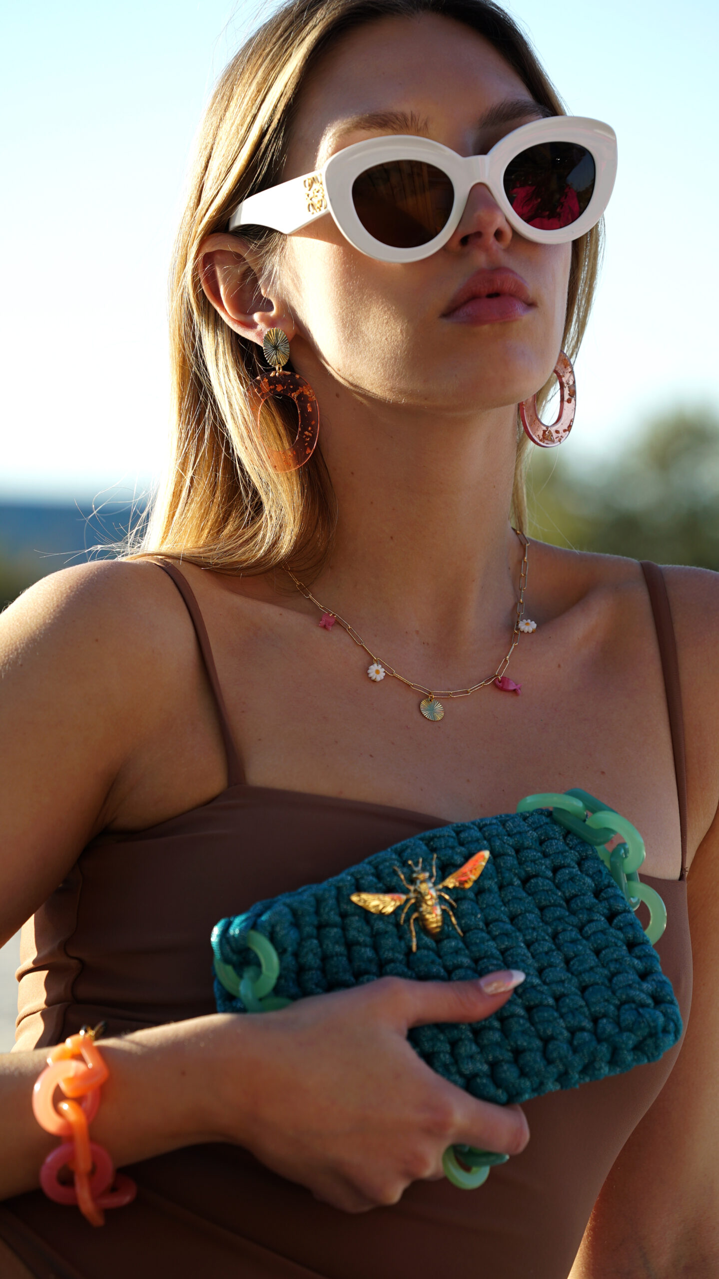 Collier Poissons